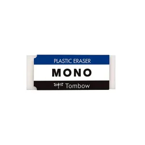 Mono XS Plastic Eraser by Tombow