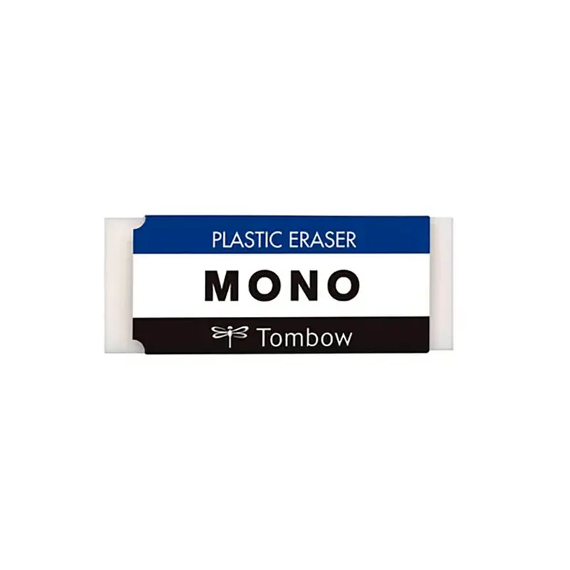Mono XS Plastic Eraser by Tombow