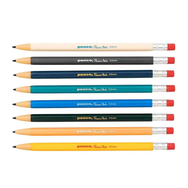 Passers Mate Pencil (Various Colours) by Hightide Penco