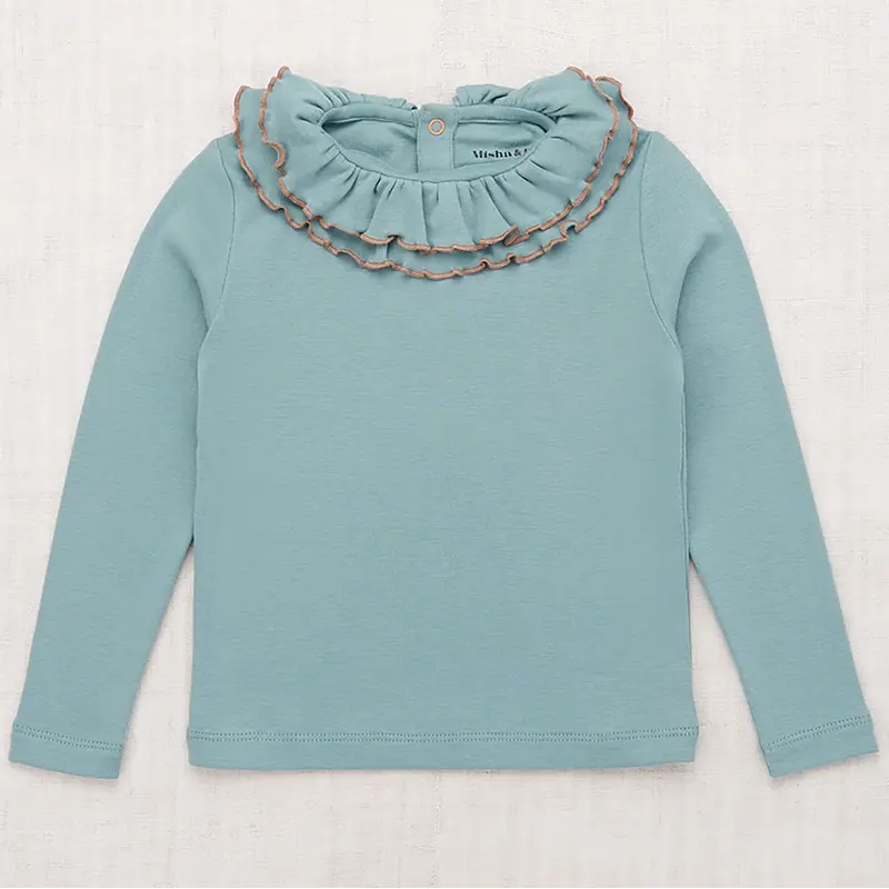 Sweetheart Top in Yonder by Misha & Puff - Last One In Stock - 10 Years