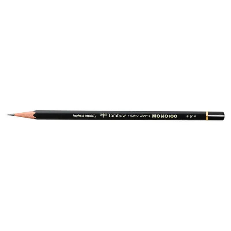 Tombow Mono 100 Pencil (Single) by Tombow