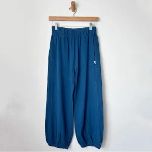 Balloon Pants in Ocean by Le Bon Shoppe