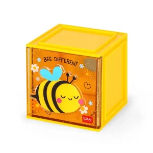 Bee Stackable Desk Storage Box by Legami