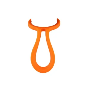 Bottle Tie in Orange by 24 Bottles