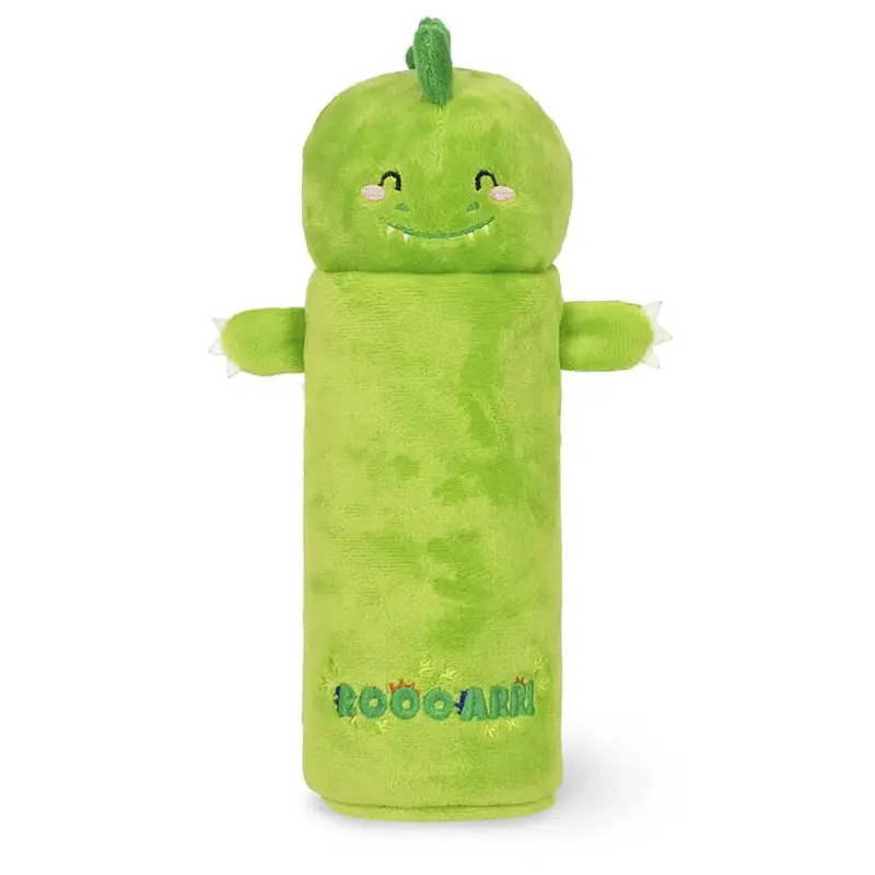 Dino Super Soft Pencil Case by Legami