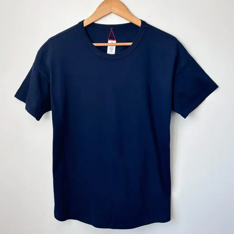 Her Tee in Navy by Le Bon Shoppe