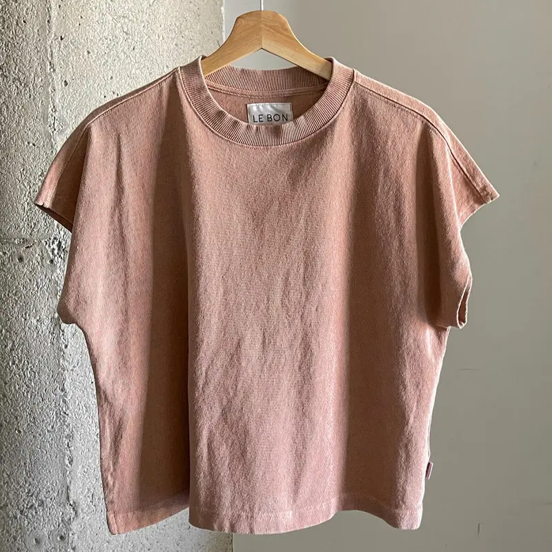 Jeanne Tee in Macchiato by Le Bon Shoppe