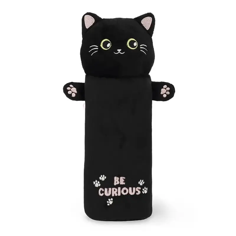 Kitty Super Soft Pencil Case by Legami