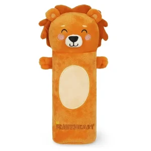 Lion Super Soft Pencil Case by Legami