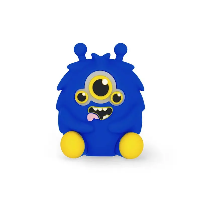 Monster Sharpening Is Magic Light Up Pencil Sharpener by Legami