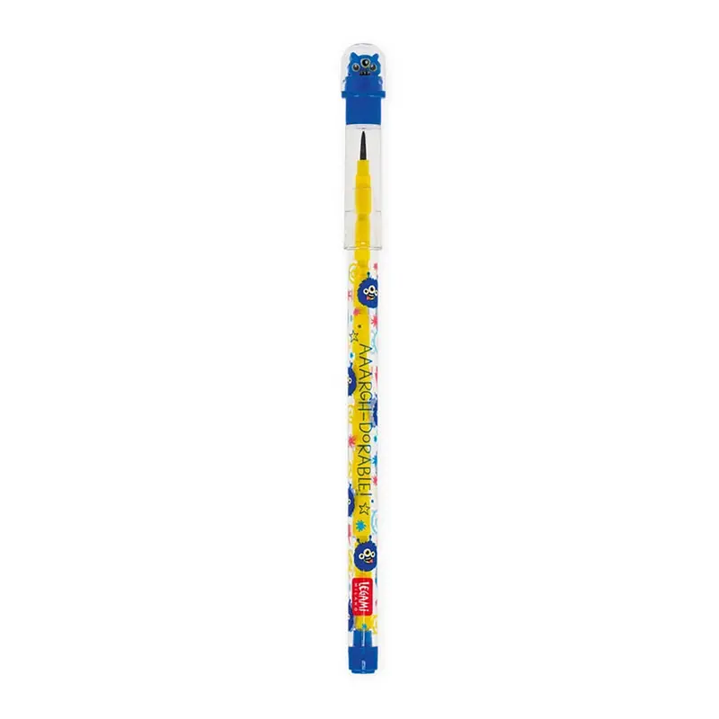 Monster Stackable Pencil by Legami