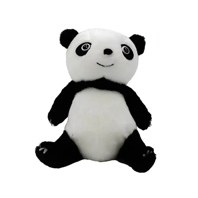 Panda! Go, Panda! Baby Panda Plush (16cm) by Sun Arrow