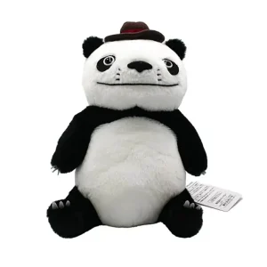 Panda! Go, Panda! Plush (21cm) by Sun Arrow