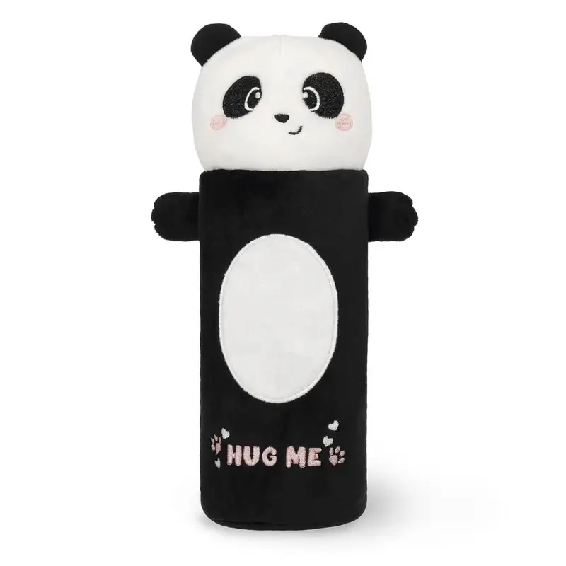 Panda Super Soft Pencil Case by Legami