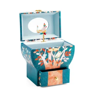 Poetic Tree Music Box by Djeco