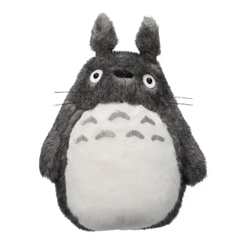 Studio Ghibli Big Totoro Plush (26cm) by Sun Arrow