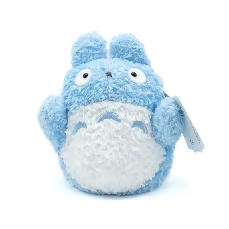Studio Ghibli Blue Totoro Hand Puppet (21cm) by Sun Arrow