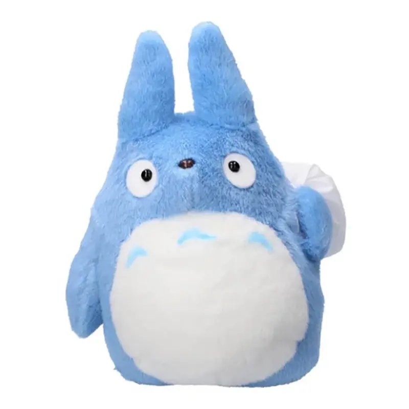 Studio Ghibli Blue Totoro Plush (24cm) by Sun Arrow