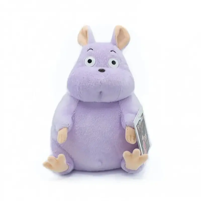 Studio Ghibli Boh Mouse Plush (15cm) by Sun Arrow