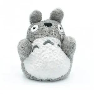 Studio Ghibli Grey Totoro Hand Puppet (21cm) by Sun Arrow