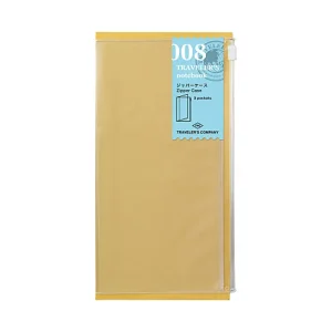 Traveler's Notebook Zipper Pocket by Traveler's Company