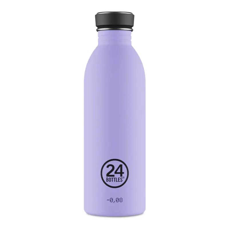 Urban Bottle (500ml) in Erica by 24 Bottles