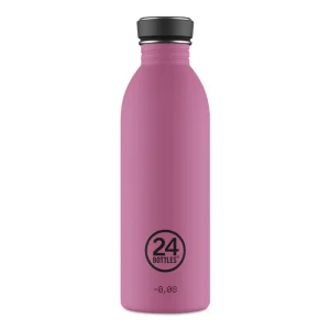 Urban Bottle (500ml) in Mauve by 24 Bottles