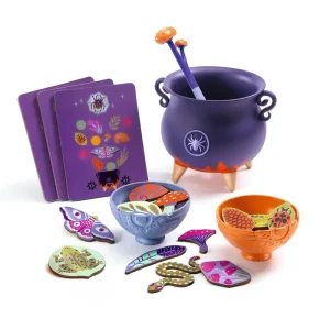 Witches Soup Role Play Set by Djeco