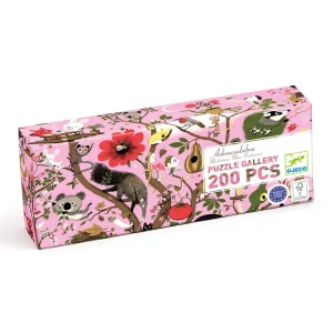 Arbracadabra 200 Piece Puzzle by Djeco