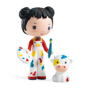 Barbouille And Gribs Tinyly Figures by Djeco