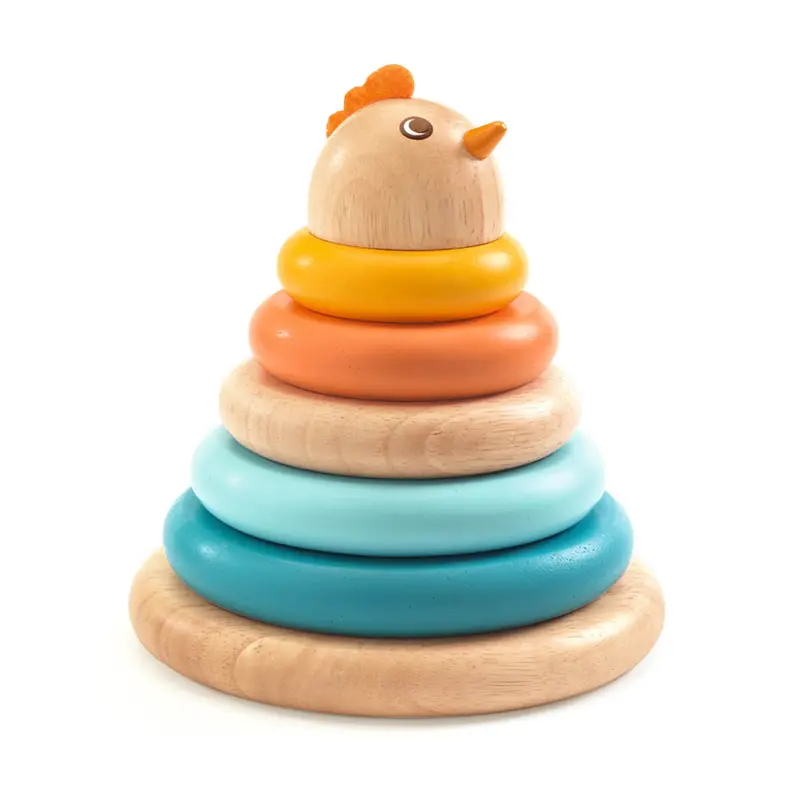 Cachempil Stacking Game by Djeco