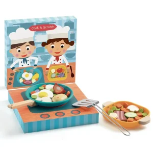 Cook & Scratch Cooking Set by Djeco