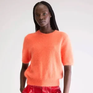 Datad Angora Blend Sweater in Meteora by Bellerose