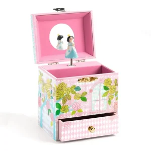 Enchanted Palace Music Box by Djeco