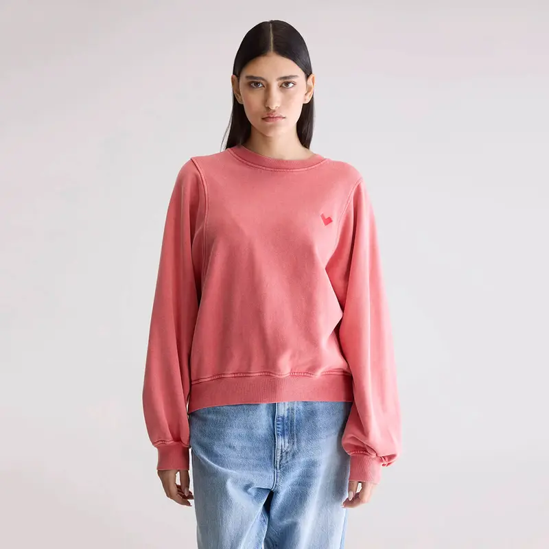 Filosa Sweatshirt in Sanguine by Bellerose