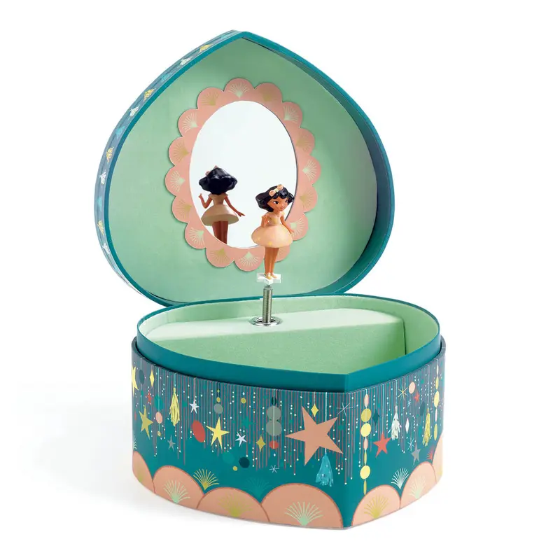 Happy Party Music Box by Djeco