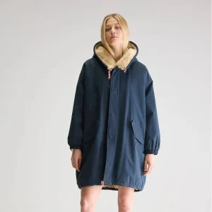 Laos Hooded Parka in America by Bellerose