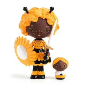 Louison And Aby Tinyly Figures by Djeco