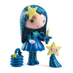Luz And Light Tinyly Figures by Djeco
