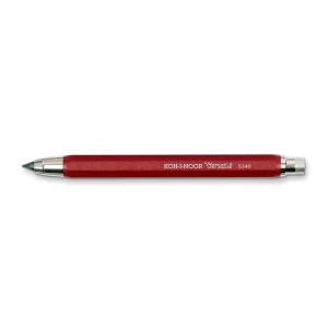 Mechanical Clutch Leadholder (5.6mm) in Bordeaux Red by Koh-I-Noor