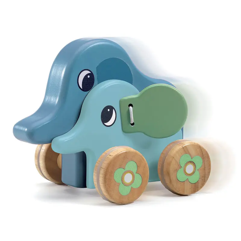 PitiSing Musical Push-Along Toy by Djeco