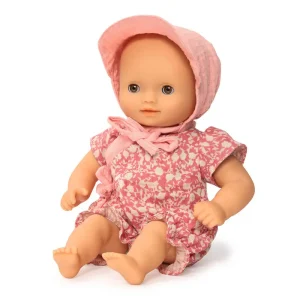 Pomea Baby Jacinthe Doll by Djeco