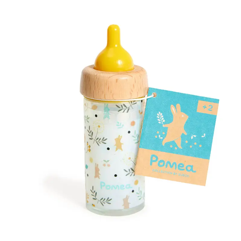 Pomea Doll Feeding Bottle by Djeco