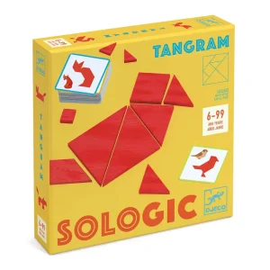 Sologic Tangram Game by Djeco