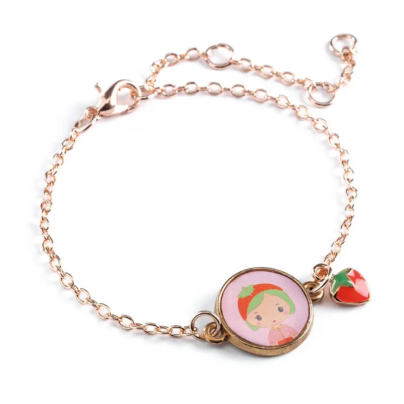 Tinyly Berry Bracelet by Djeco