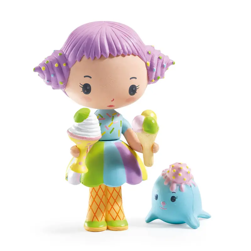 Tutti Frutti Tinyly Figures by Djeco
