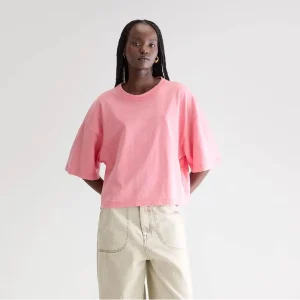 Voss Short Sleeve T-Shirt in Candy by Bellerose
