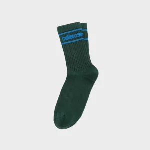 Vrel Crew Socks in Botanica by Bellerose
