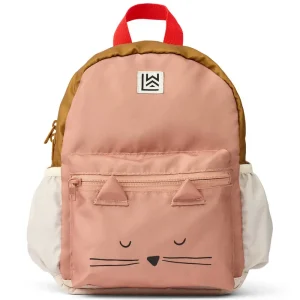 Andreas Cat Backpack in Tuscany Rose by Liewood