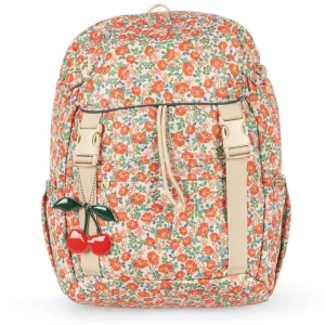 Clover School Bag in Kaluka by Konges Sljd